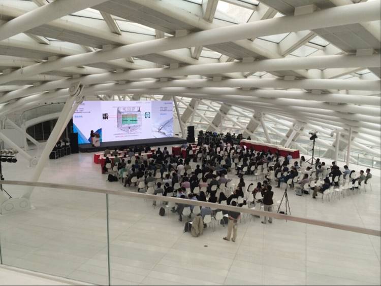 集團(tuán)榮獲“創(chuàng)新杯”BIM大賽最佳BIM普及應(yīng)用獎