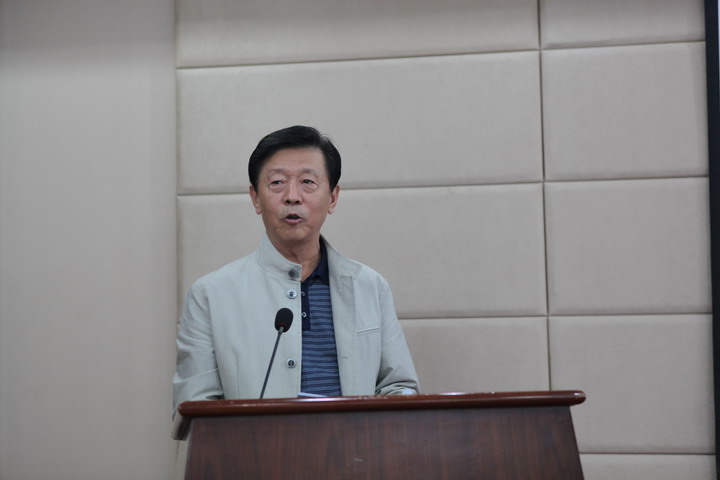 濟(jì)南市勘察設(shè)計行業(yè)領(lǐng)導(dǎo)干部培訓(xùn)講座成功舉辦