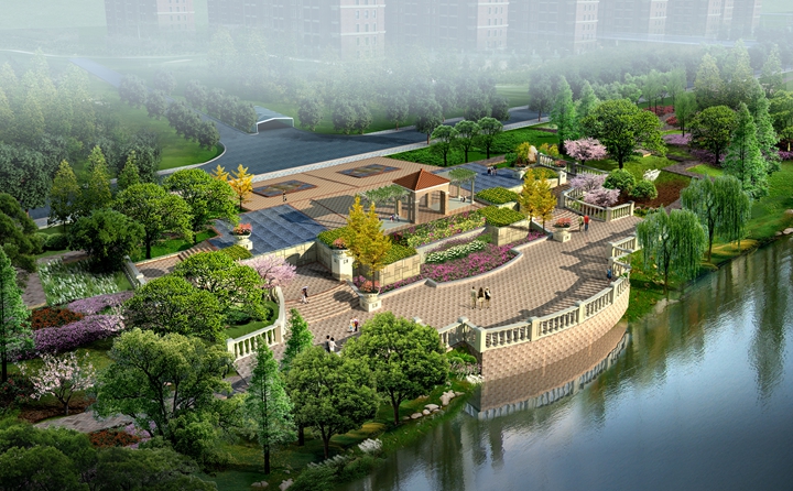 相公山河道、嶧山河環(huán)境綜合整治工程