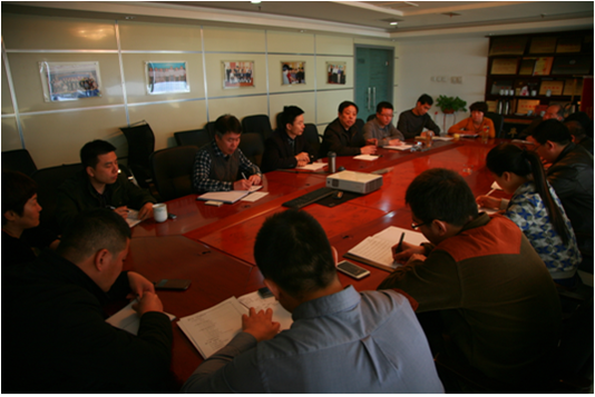 蔣永才董事長(zhǎng)赴新疆事業(yè)部調(diào)研指導(dǎo)工作